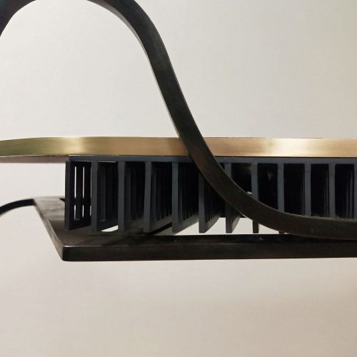 Table fabriquée sur mesure